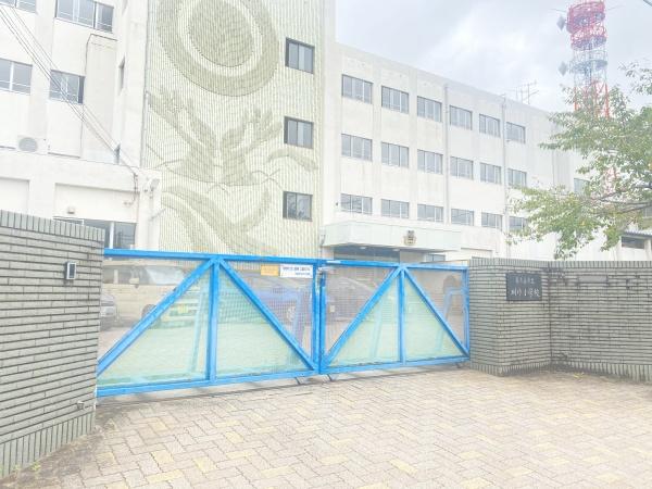 第2北区福徳町1号地(名古屋市立 川中小学校)