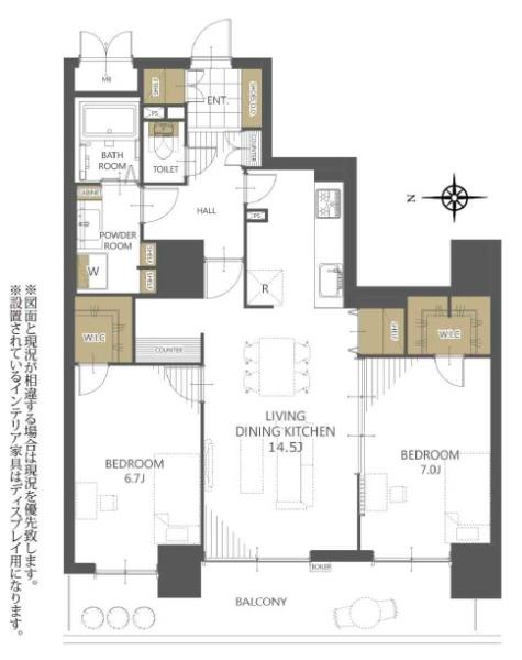 アンビックス志賀ストリートタワー