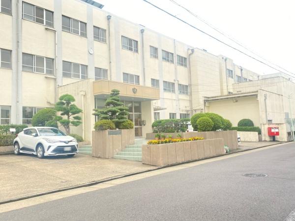 コープ野村織部(名古屋市立　若葉中学校)