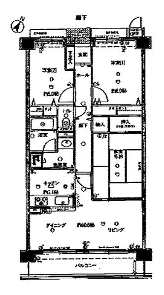 サンマンションアトレ志賀本通