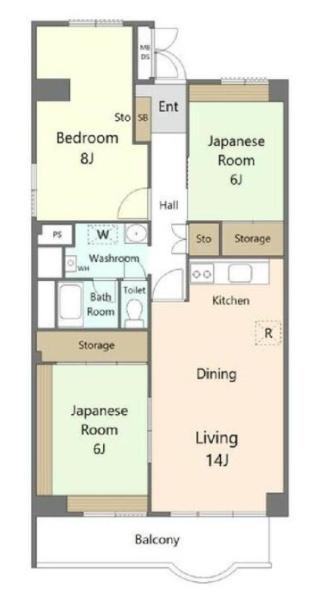 コープ野村織部