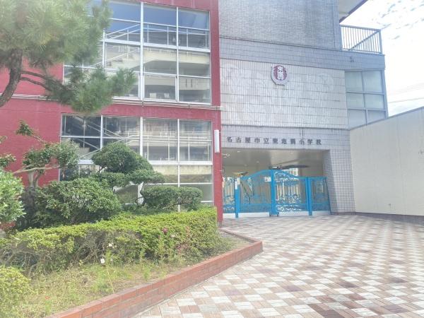 プリンスハイツ志賀公園(名古屋市立東志賀小学校)