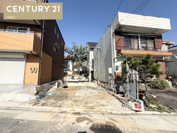 北区長喜町新築戸建住宅