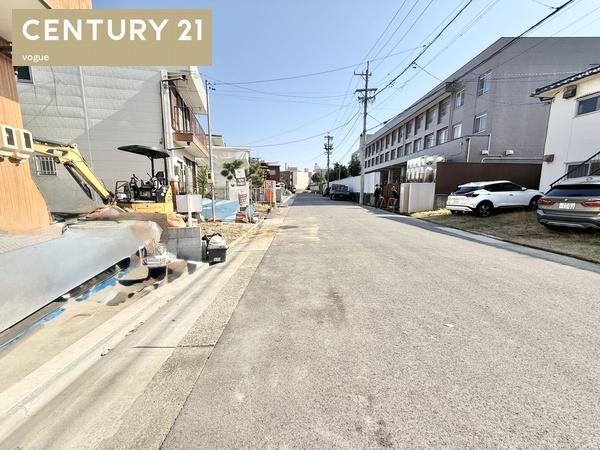 北区長喜町新築戸建住宅