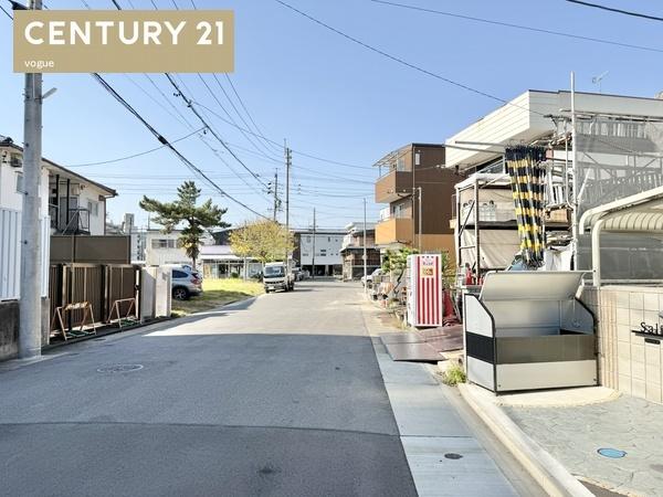 北区長喜町新築戸建住宅