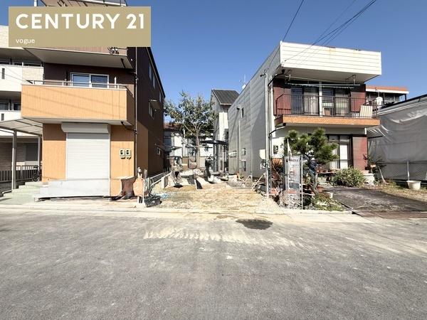 北区長喜町新築戸建住宅