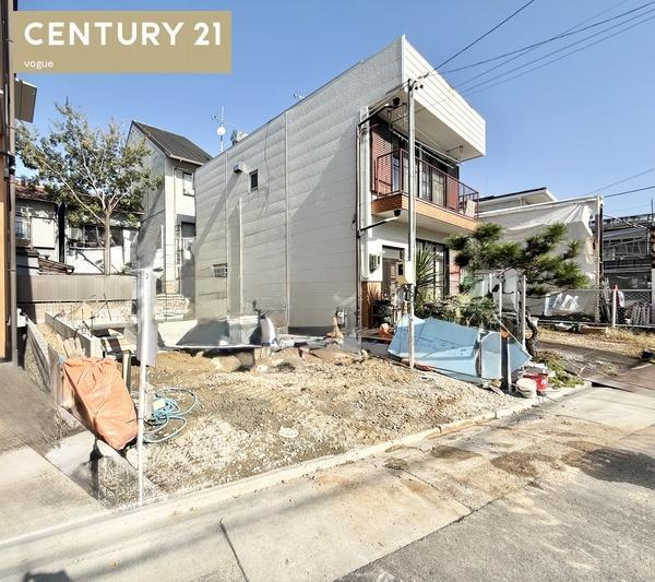 北区長喜町新築戸建住宅