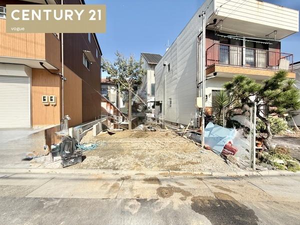 北区長喜町新築戸建住宅