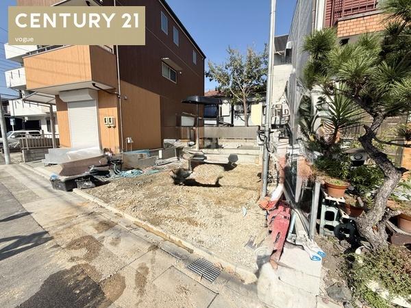 北区長喜町新築戸建住宅