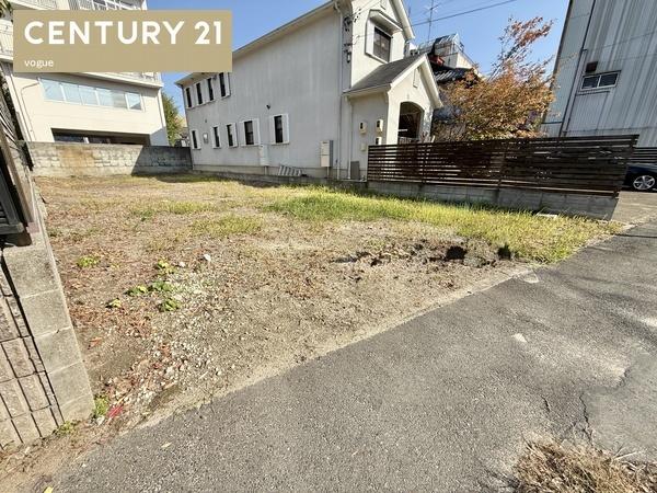 名古屋市北区大杉１丁目の土地