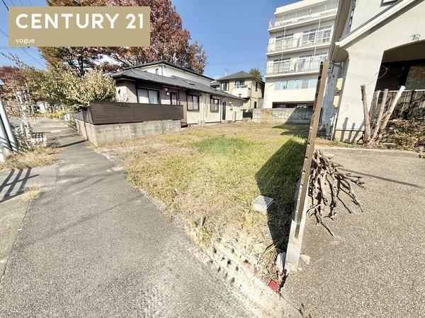 名古屋市北区大杉１丁目の土地