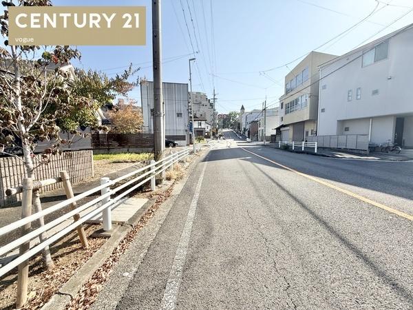名古屋市北区大杉１丁目の土地