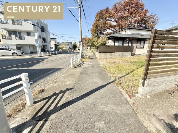 名古屋市北区大杉１丁目の土地