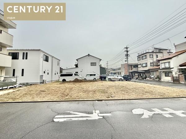 北区米が瀬町　売地