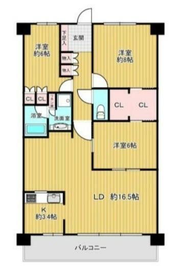ロイヤルクレスト志賀公園