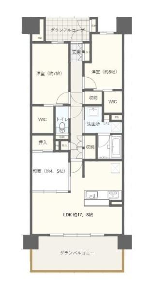 パークホームズ西春グランアトレ