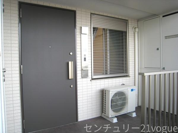 パークホームズ西春グランアトレ