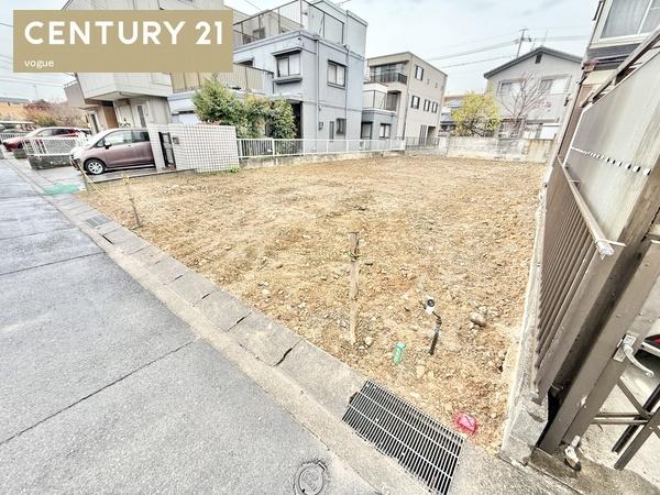名古屋市北区東味鋺２丁目の売土地