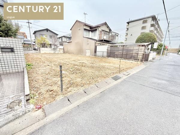 名古屋市北区東味鋺２丁目の土地