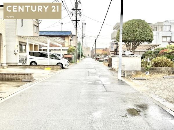 名古屋市北区東味鋺２丁目の土地