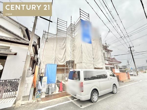 春日井市旭町4丁目　全１棟