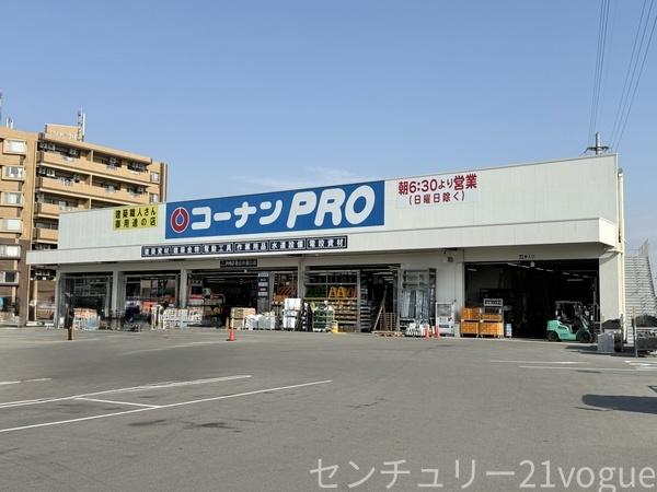 春日井市旭町4丁目　全１棟(コーナンPRO春日井市稲口店)
