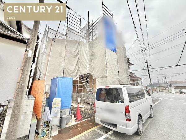 春日井市旭町4丁目　全１棟