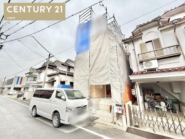 春日井市旭町4丁目　全１棟