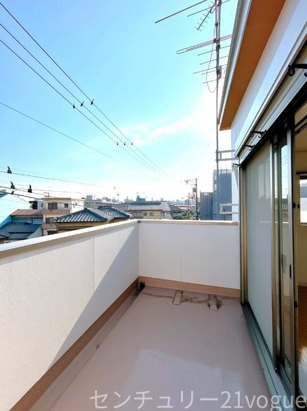 名古屋市北区米が瀬町の中古一戸建て