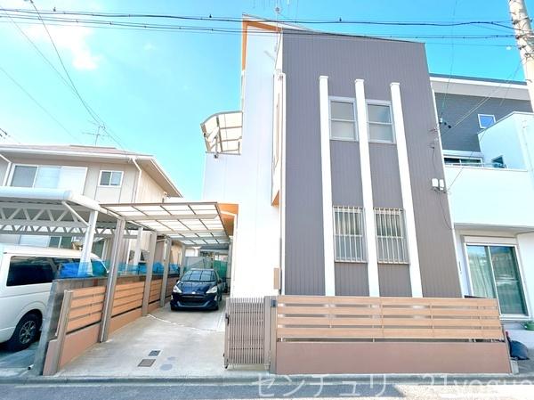 北区米が瀬町 中古戸建