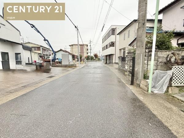 北区喜惣治第6　1号棟