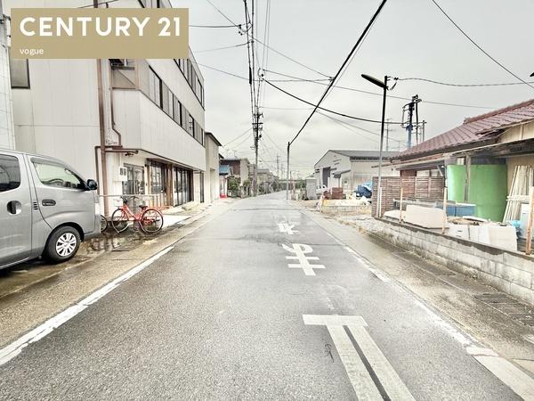 北区喜惣治第6　1号棟