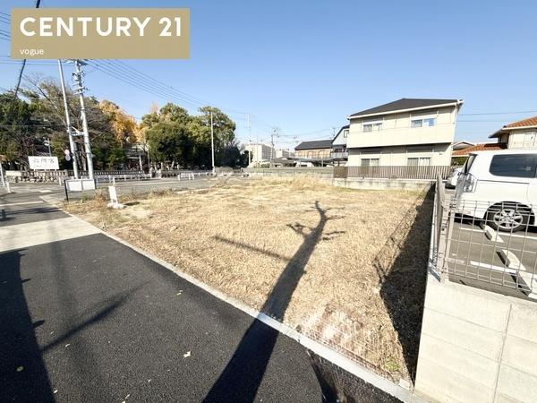 上飯田東町4丁目　売地