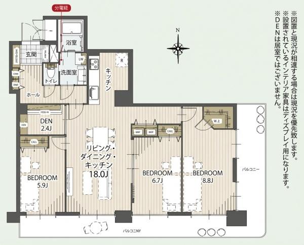 アンビックス志賀ストリートタワー