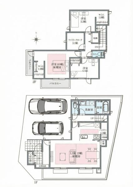 G-STYLE　北区如意　4号棟