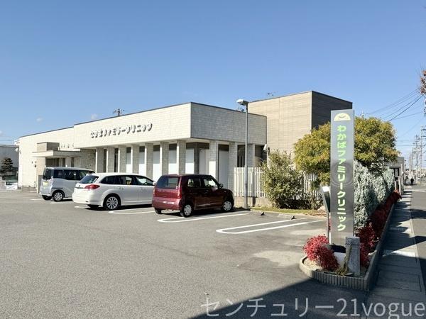 西春日井郡豊山町大字豊場字新田町の新築一戸建(わかばファミリークリニック)