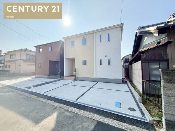 西春日井郡豊山町大字豊場字新田町の新築一戸建