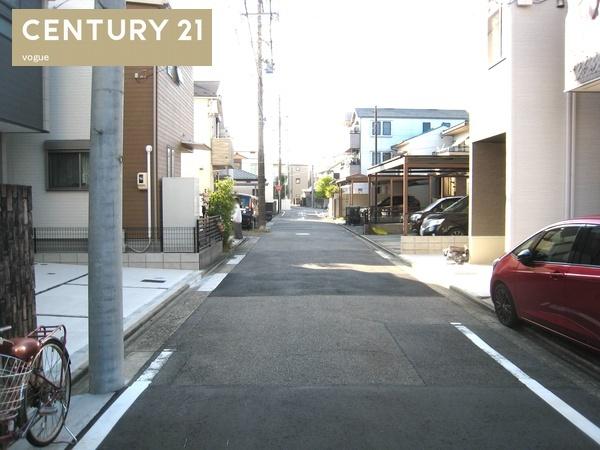 名古屋市北区安井１丁目の新築一戸建