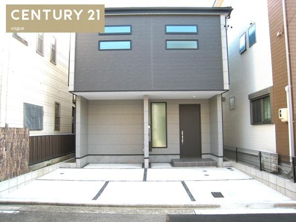 名古屋市北区安井１丁目の新築一戸建