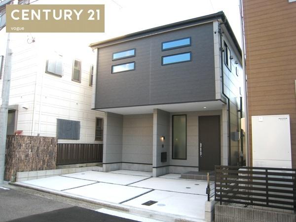 名古屋市北区安井１丁目の新築一戸建