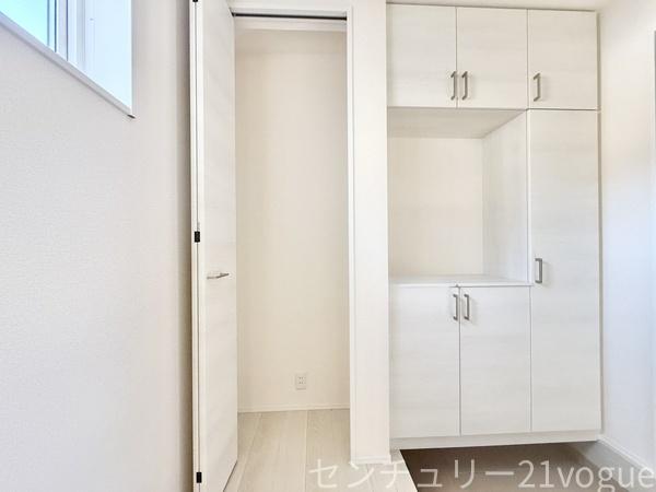 春日井市下津町　1号棟