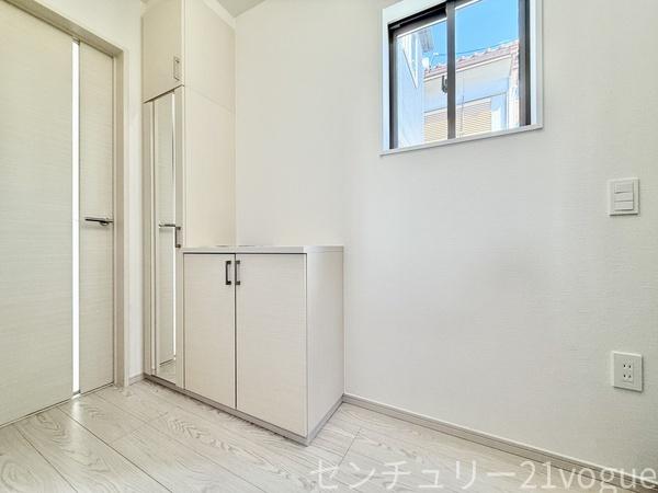 春日井市下条町1期　1号棟