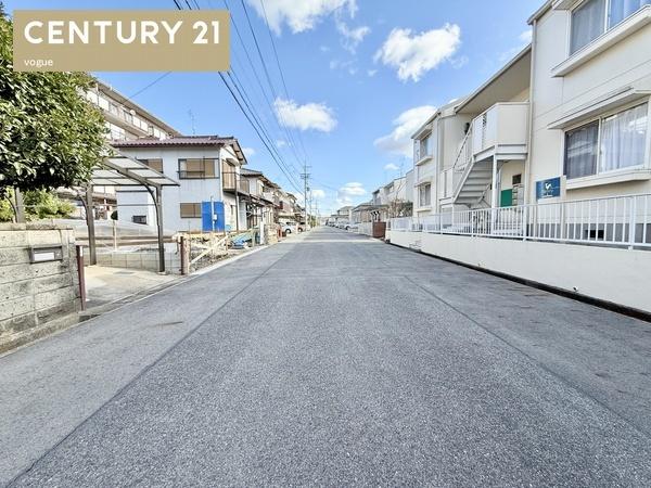 春日井市下条町1期　1号棟