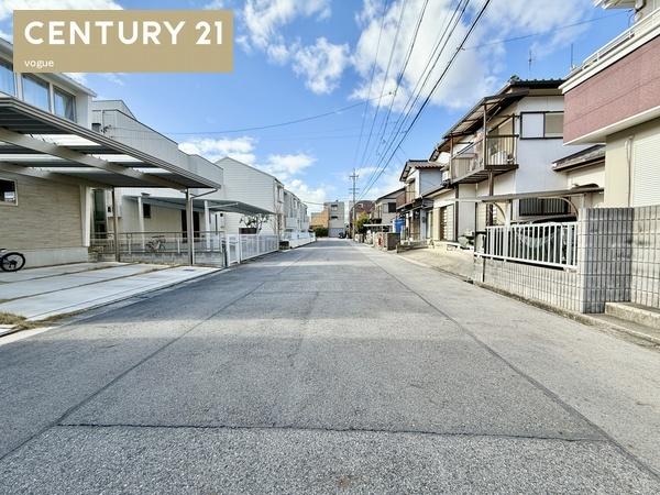 春日井市下条町1期　1号棟