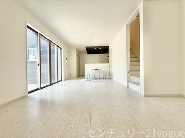春日井市下条町1期　1号棟