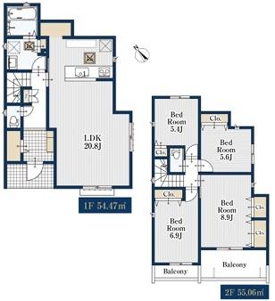 名古屋市北区成願寺　全１棟
