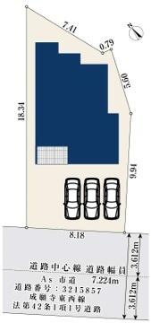 名古屋市北区成願寺　全１棟