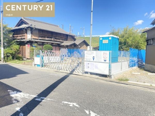 名古屋市北区成願寺　全１棟