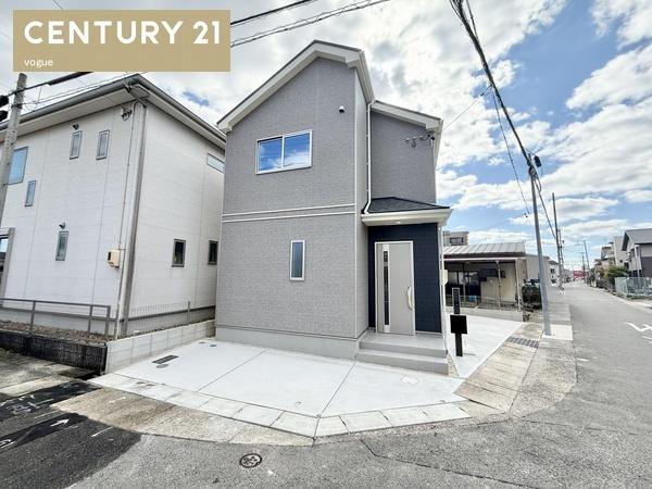 守山区川村町　新築戸建　Ａ号棟