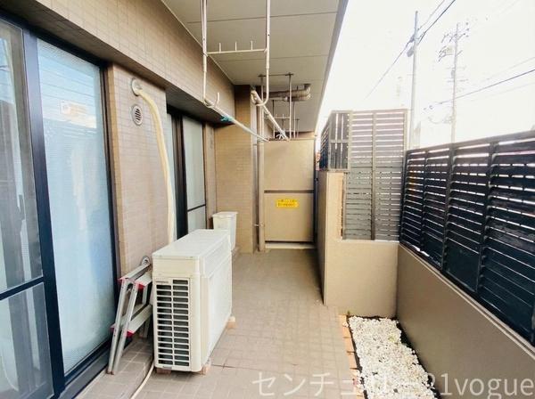 ライオンズマンション大高第２